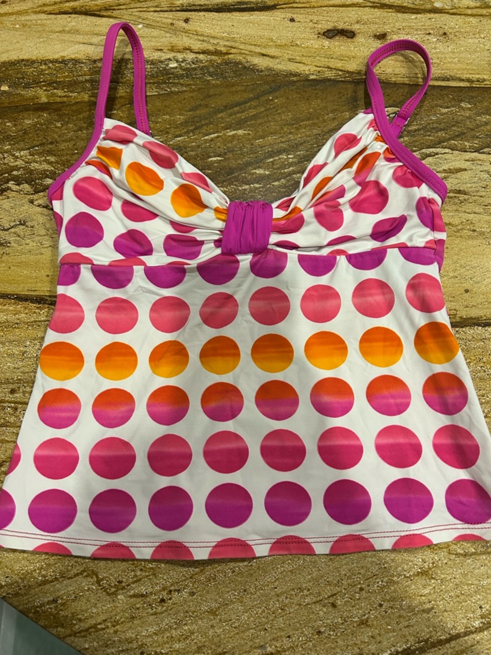 Women’s Polka Dot Swim Set 2 Piece